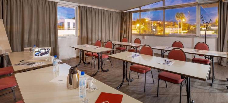 原创城市银河酒店-尼斯机场(The Originals City, Hôtel Galaxie, Nice Aéroport)图片