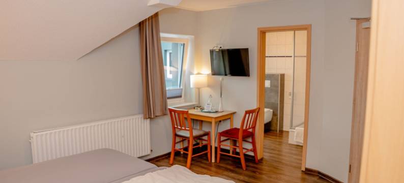 草药酒店及餐厅(Hotel Herbers & RestaurantLeon)图片