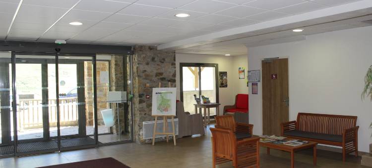 图尔马莱摩尔高尔夫酒店(Résidence Mer & Golf Tourmalet)图片