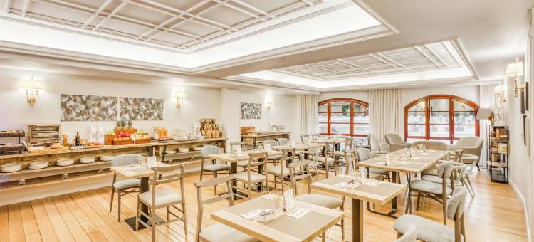 阿雷纳尔毕尔巴鄂赛克特尔酒店(Sercotel Arenal Bilbao)图片