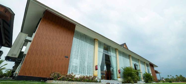 S Cross Munroe岛度假村(S Cross Munroe Island Resort)图片