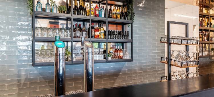 吕姆朗苏黎世机场民宿酒店(B&B Hotel Zürich Airport)图片