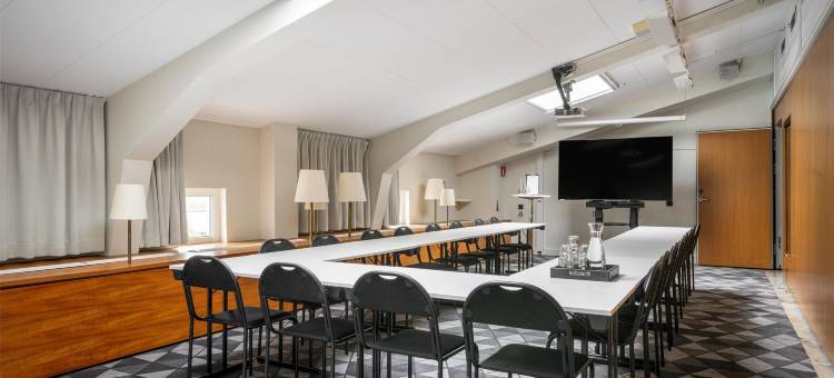 斯德哥尔摩布罗玛贝斯特韦斯特优质酒店(Best Western Plus Sthlm Bromma)图片