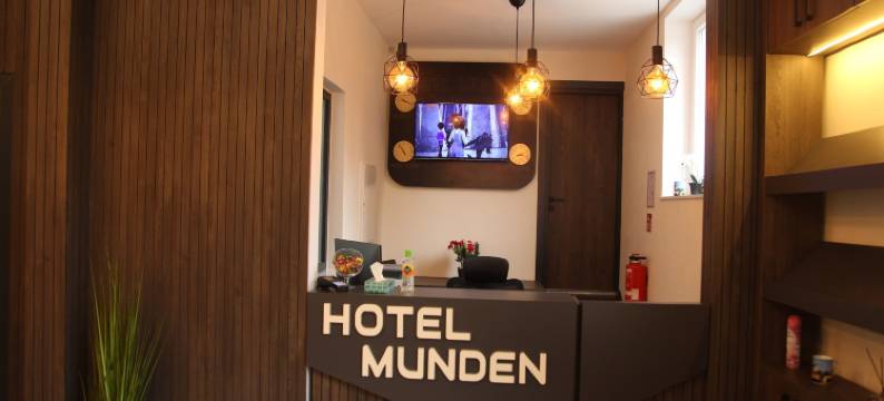 Münden酒店(Hotel Münden)图片