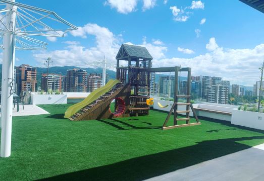 Narama Zona 13 Hotel Overview