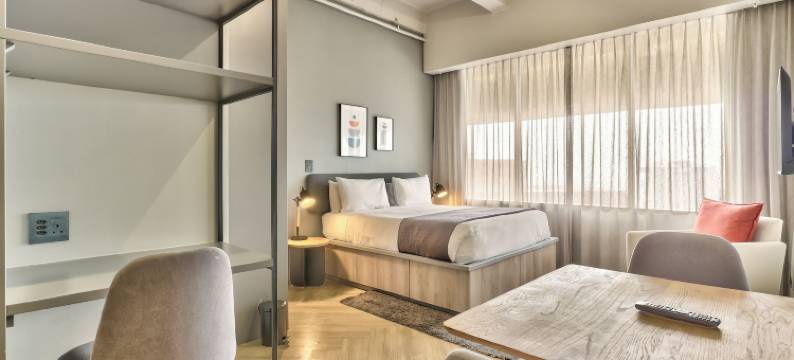 Wink One Thibault酒店(Wink One Thibault)图片