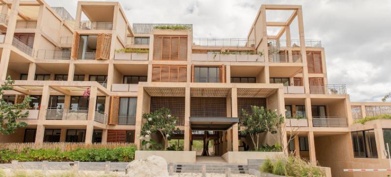 Lumina at the Village Luxury Residences in Corasol图片