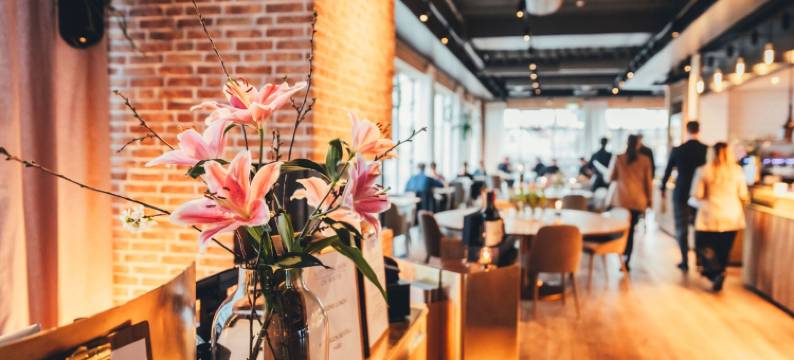 城堡岛酒店和餐厅(Slottsholmen Hotell Och Restaurang)图片