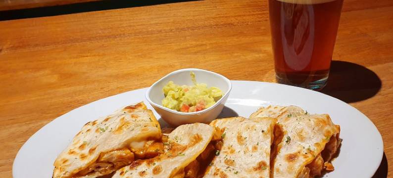 冒险酿酒旅馆(The Adventure Brew Hostel)图片