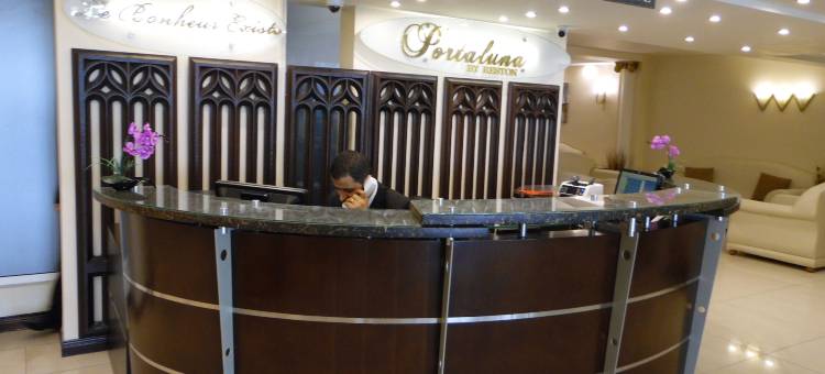 Portaluna酒店度假村By Reston(Portaluna Hotel & Resort by Reston)图片