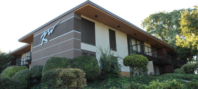 凯洛格西部会议中心和酒店(Kellogg West Conference Center and Hotel)图片