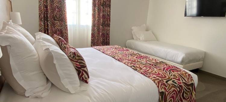 勒瓜酒店(Hôtel le Gois)图片