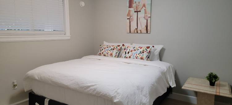 奥斯卡酒店&2床套房，最多可容纳6人(Oscar Inn & 2Bd Suite up to 6 People Private)图片