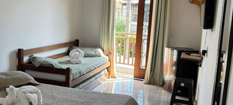 卢斯达卢阿招待所(Pousada Luz da Lua)图片