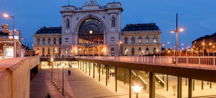 Limehome Budapest Mosonyi图片