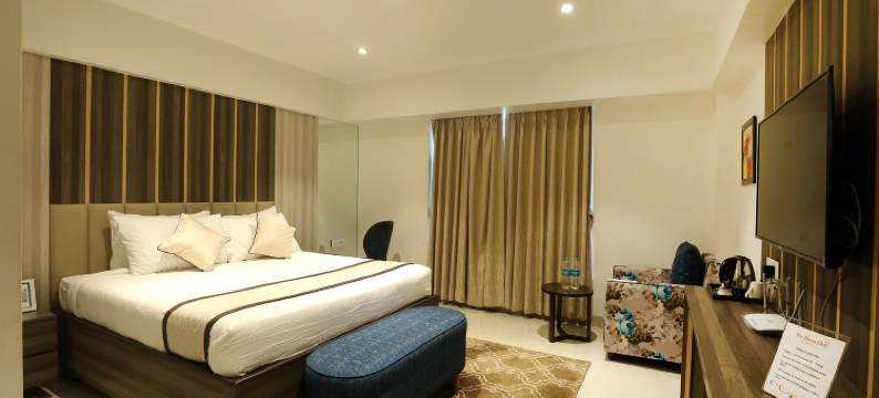 Fabhotel Prime 塞恩俱乐部(The Thane Club)图片