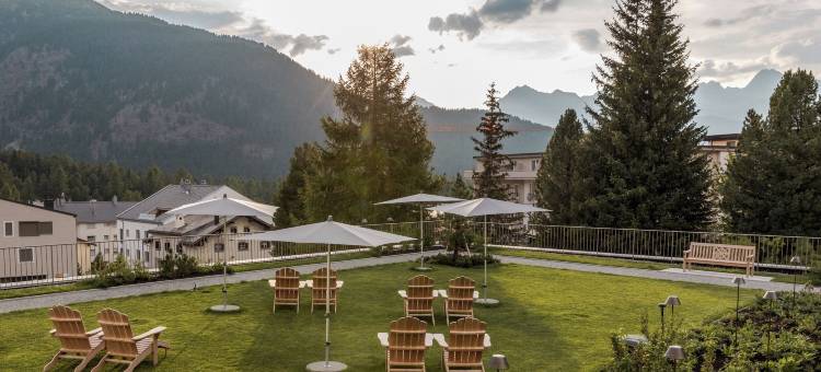 星辰庞特雷西纳(Sunstar Hotel Pontresina)图片