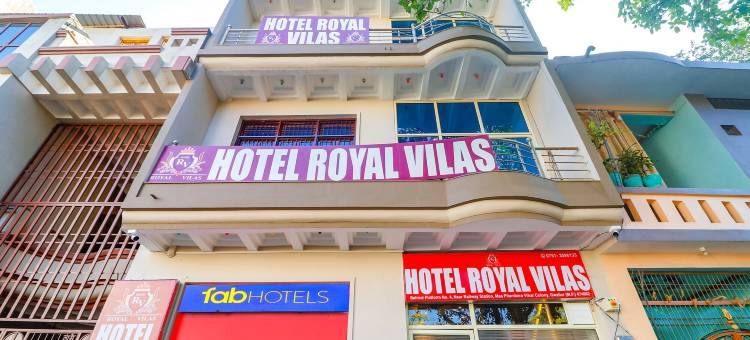 缤旅快捷皇家别墅(Fabexpress Royal Villas)图片