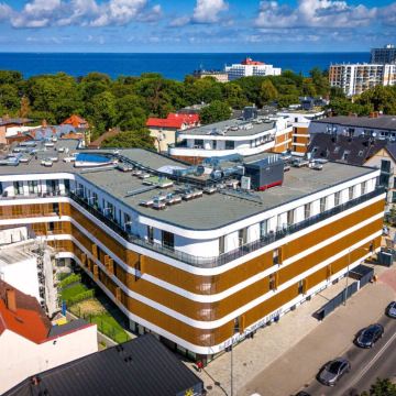 波罗的海浪潮度假村由波罗的海之家提供(Baltic Resort Waves by Baltic Home)图片