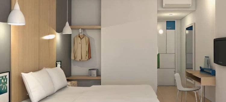 日惹奇特拉瑞姆图古酒店(Hotel Citradream Tugu Yogyakarta)图片