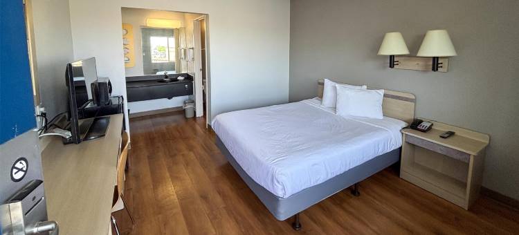 6号汽车旅馆-拉斯维加斯-博尔德公路(Motel 6 Las Vegas, NV - Boulder Highway)图片