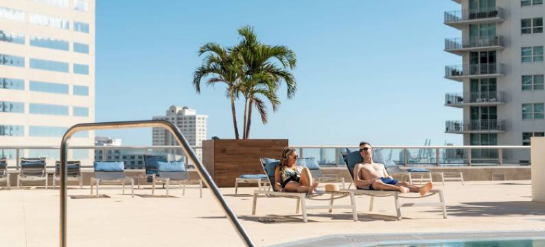 布里克尔迈阿密凯悦尚萃酒店(Hyatt Centric Brickell Miami)图片