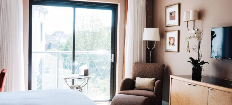 俱乐部水疗酒店(The Club Hotel & Spa Jersey)图片