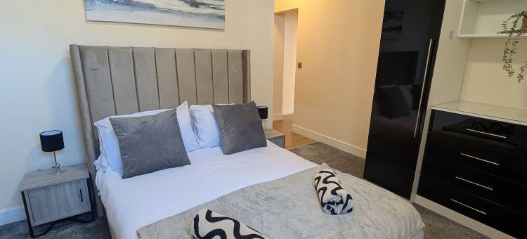 阿珀赫德罗公寓(Upperhead Row Apartment)图片