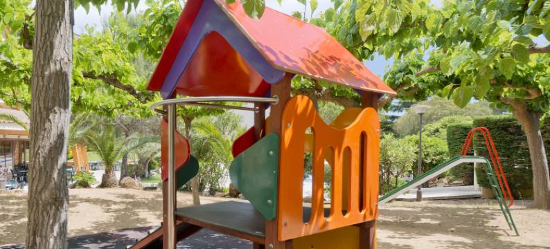 托萨公园GHT公寓式酒店(GHT Aparthotel Tossa Park)图片