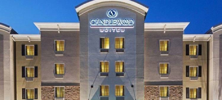 Candlewood Suites 大草原 - 阿灵顿(Candlewood Suites - Grand Prairie - Arlington)图片