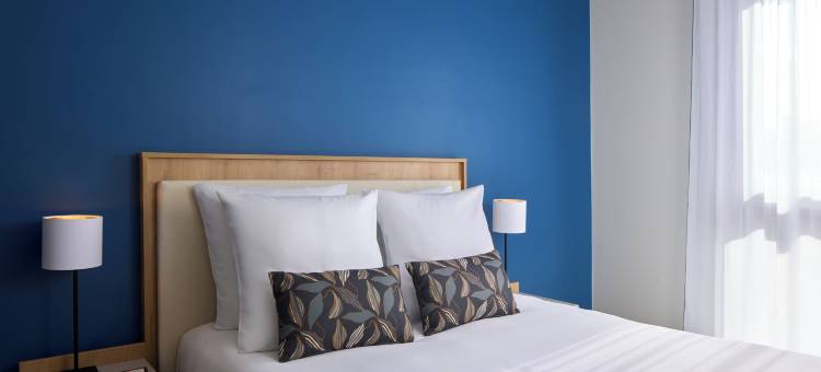 乔莱特品质套房(Quality Aparthotel Cholet)图片