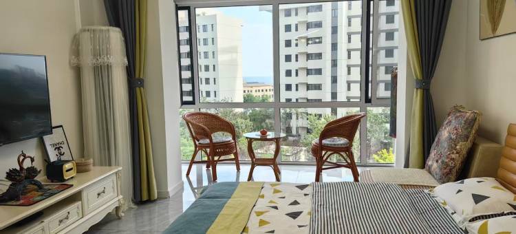 房东乐水公寓(嘉山街分店)图片