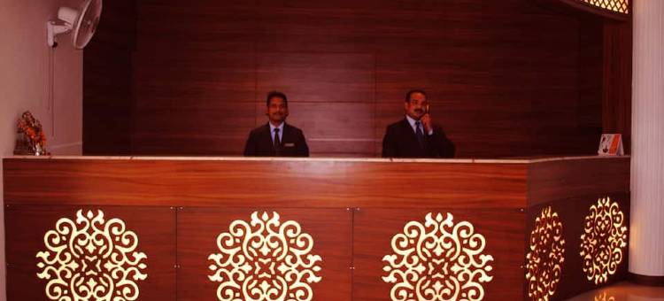 什夫诺蒂卡酒店(The Shiv Nautica Hotel)图片