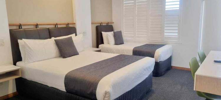 加莱街汽车旅馆和别墅(Busselton Gale Street Motel & Villas)图片