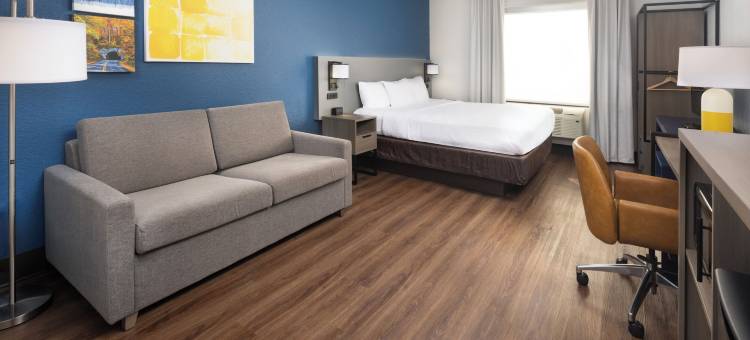 阿克伦吉尔克里斯特路伊克诺拉奇旅馆(Comfort Suites Outlet Center)图片