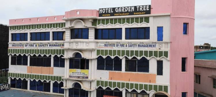 花园树酒店(FabHotel Garden Tree)图片