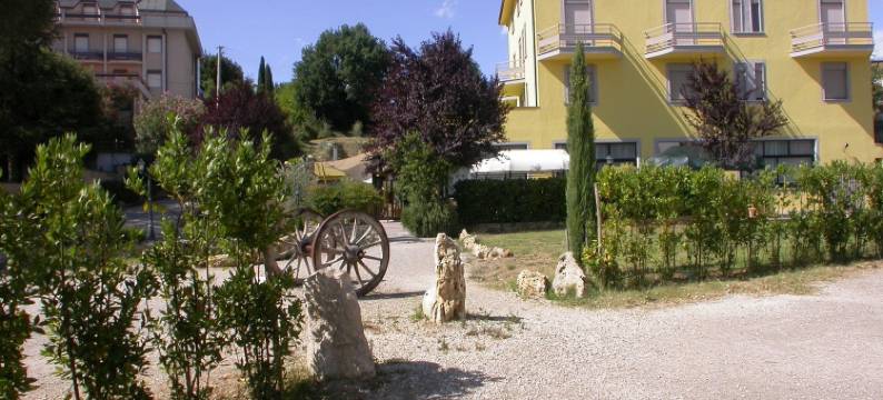 伊尔罗修酒店(Hotel Il Roscio)图片