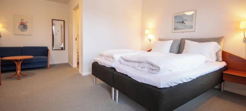 科宁民宿酒店(Hotel Korning Holiday Home)图片