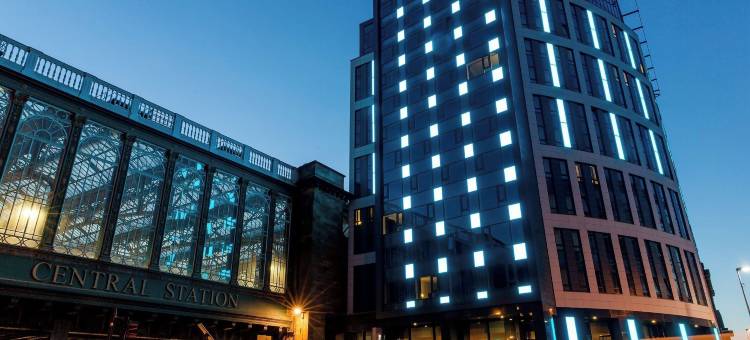 格拉斯哥一号酒店(Motel One Glasgow)图片