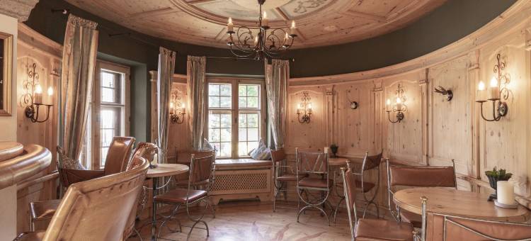 安斯特兹菲尔森黑姆酒店(Aparthotel Ansitz Felsenheim)图片