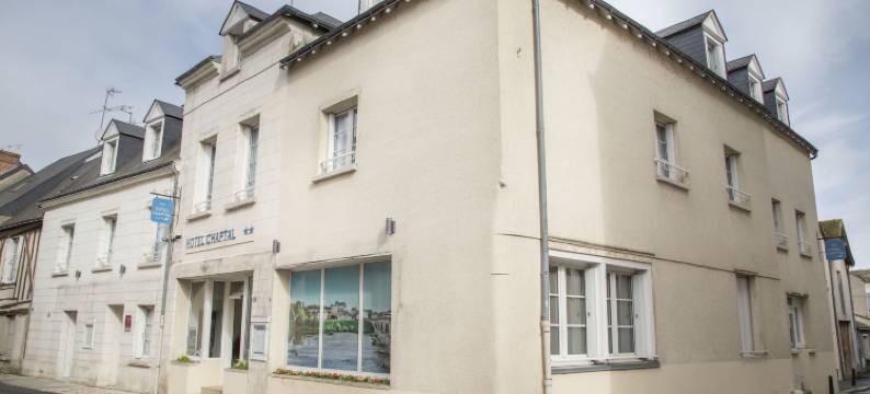 洛吉斯沙普塔尔安波西酒店(Logis Hôtel Chaptal, Amboise)图片