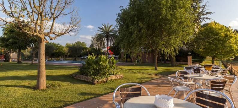 萨乌莎酒店(Hotel Sausa)图片