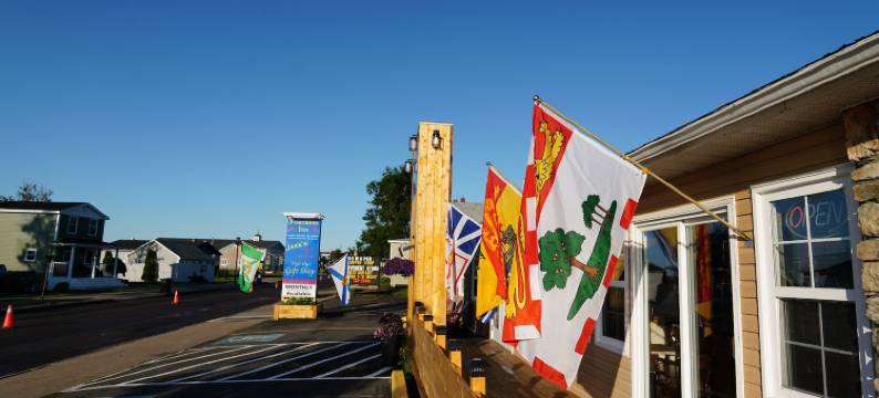 易斯堡城堡汽车旅馆(Fortress Inn Louisbourg)图片