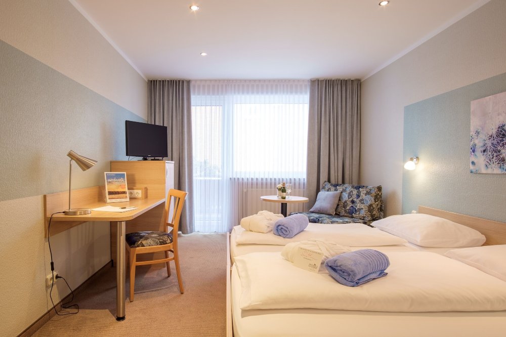 Hotel & Restaurant Prüser´s GasthofOver view