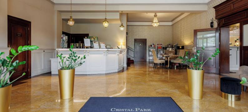水晶公园酒店(Hotel Cristal Park)图片