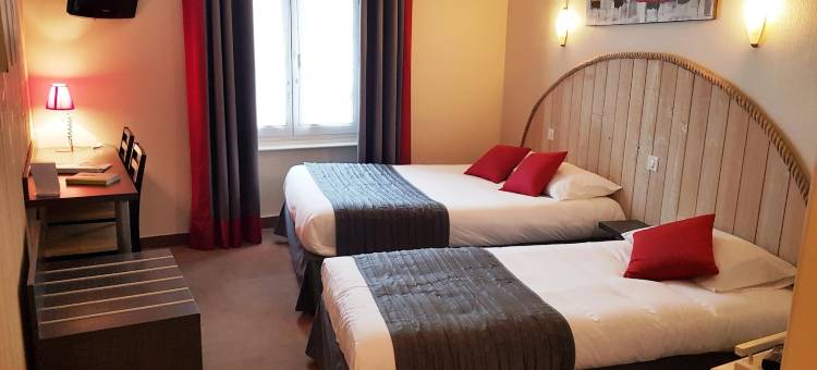 圣雅克酒店(Logis le Relais Saint Jacques)图片