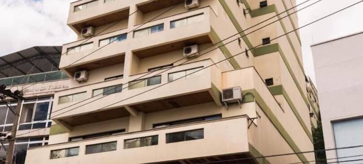 斯特拉图斯中心酒店(Stratus Centro Hotel)图片