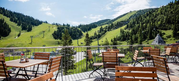 JUFA霍查卡尔度假村(Jufa Hotel Hochkar)图片