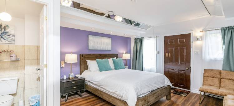 里多汽车旅馆(Motel Rideau)图片