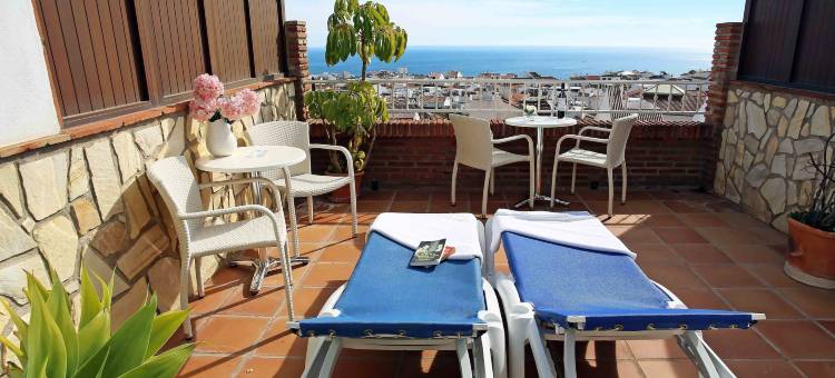 卡萨罗萨酒店(Hotel Casa Rosa)图片